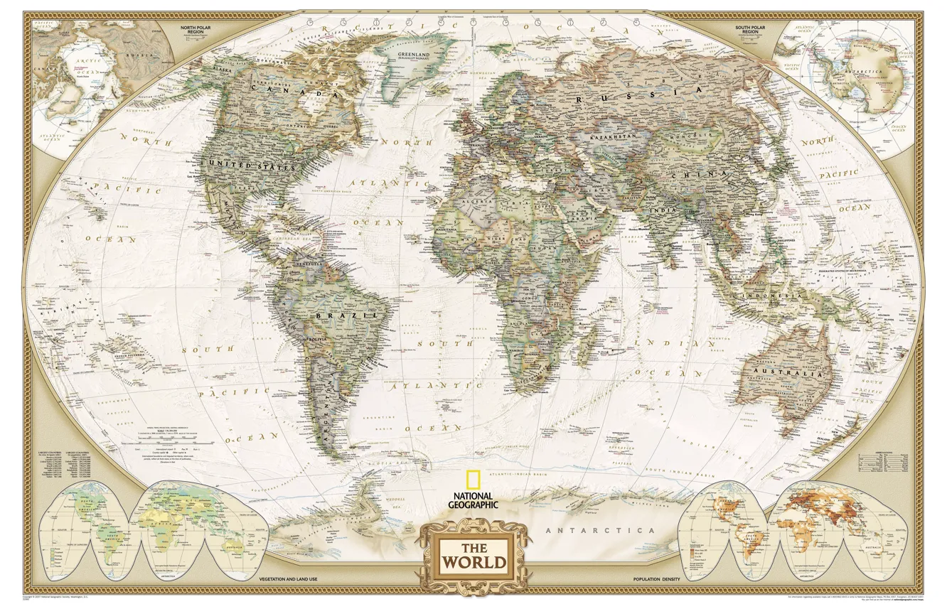 Фото обои страны, текстуры, карта мира