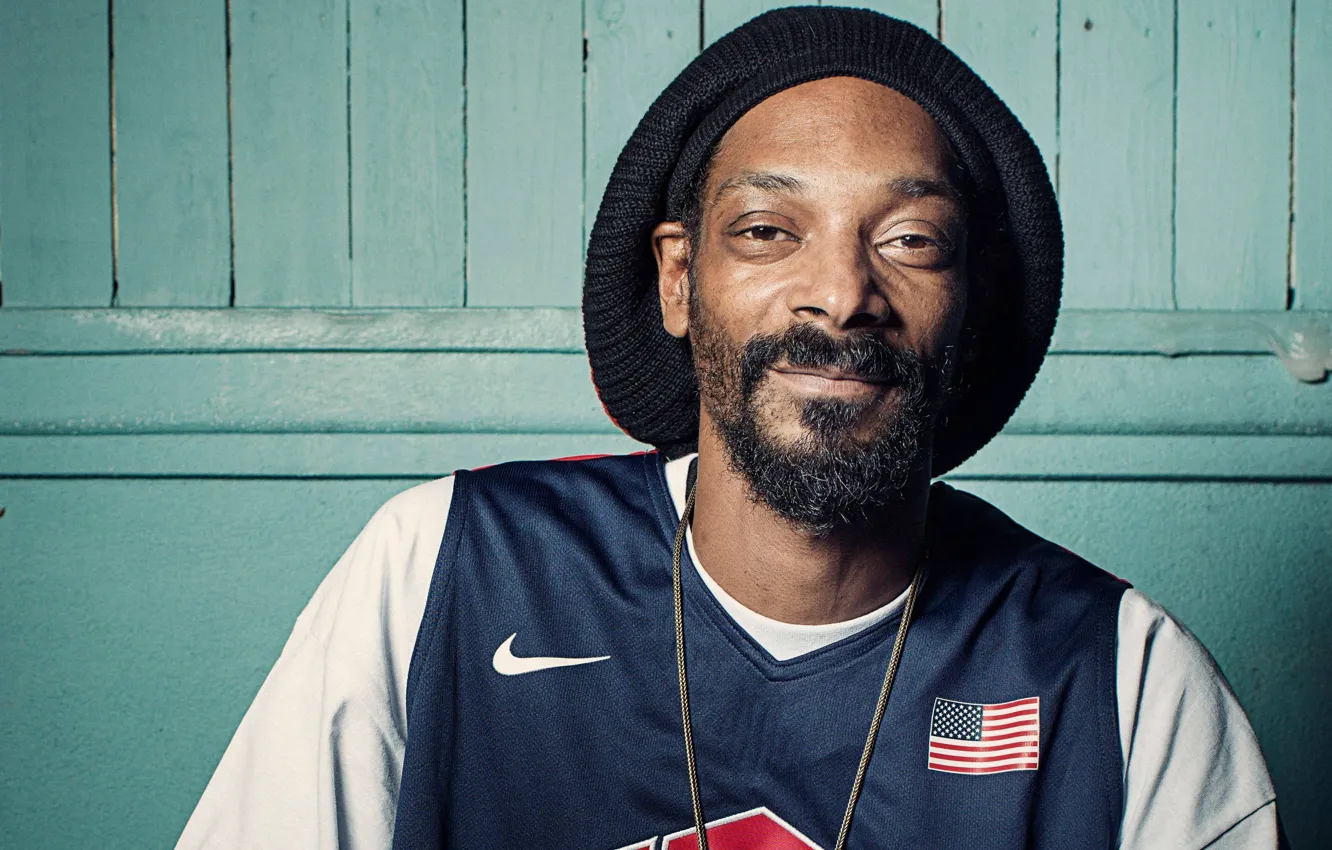 Фото обои легенда, рэпер, Snoop Dogg, Снуп Догг, добряк