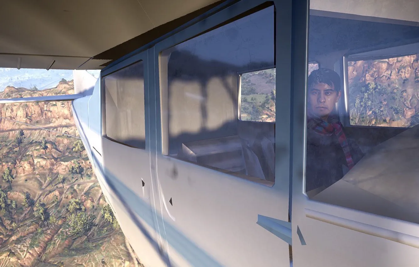 Фото обои Microsoft Windows, Ubisoft, Adventure, PlayStation 4, videogame, Xbox One, ghost recon wildlands, Google Stadia