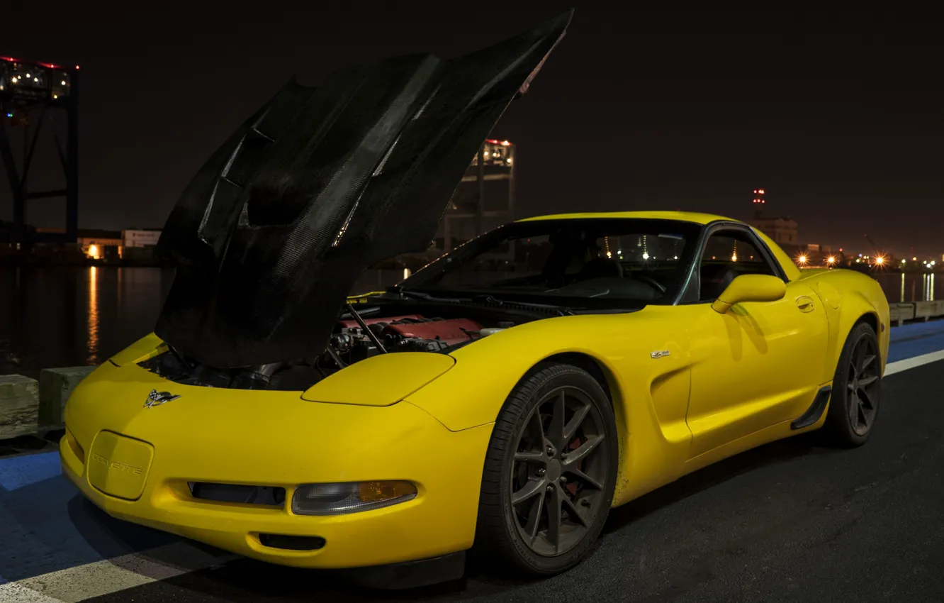 Chevrolet Corvette c5