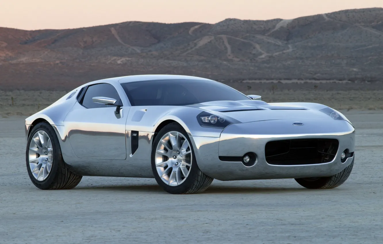 Фото обои concept, ford, shelby, gr-1