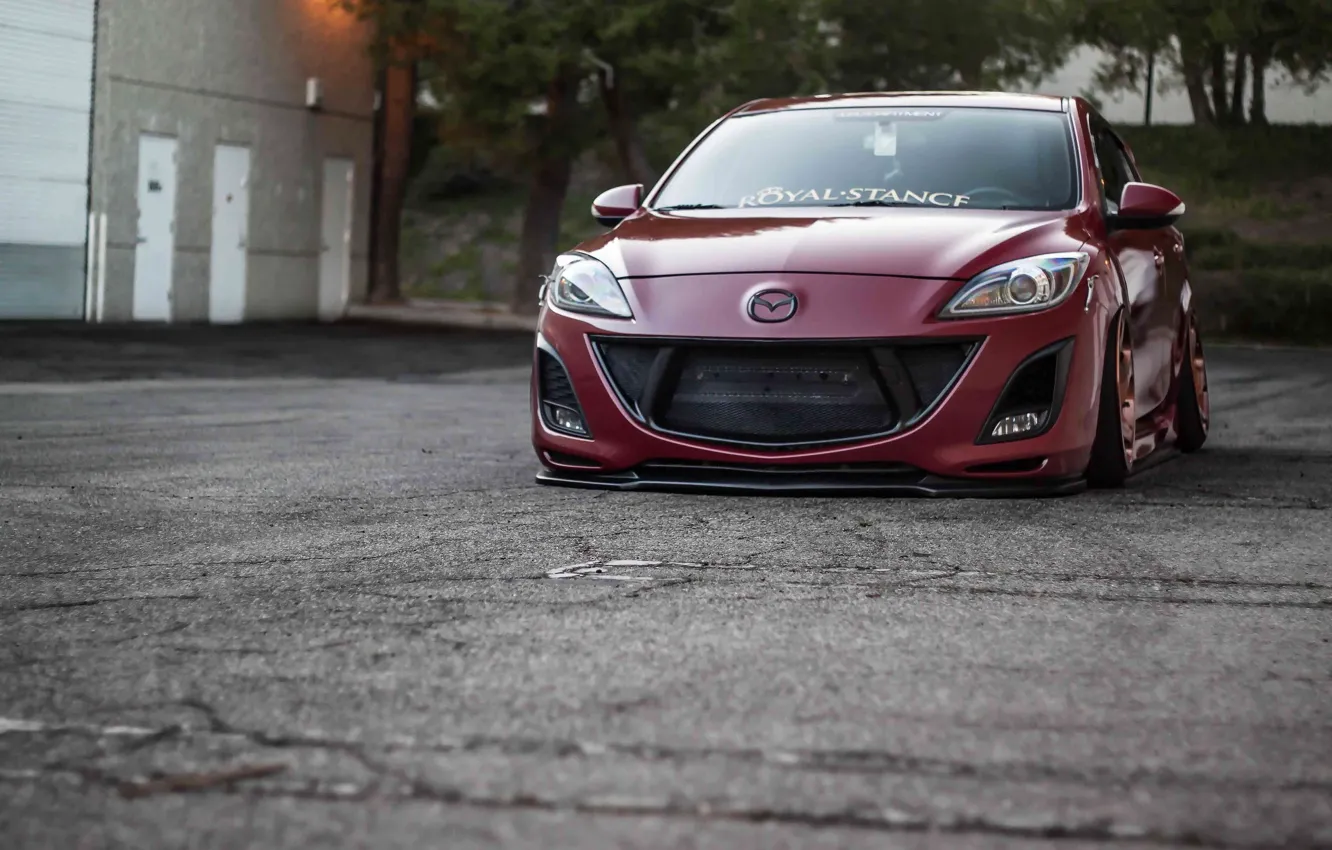 Фото обои turbo, mazda, japan, jdm, tuning, low, stance, mps