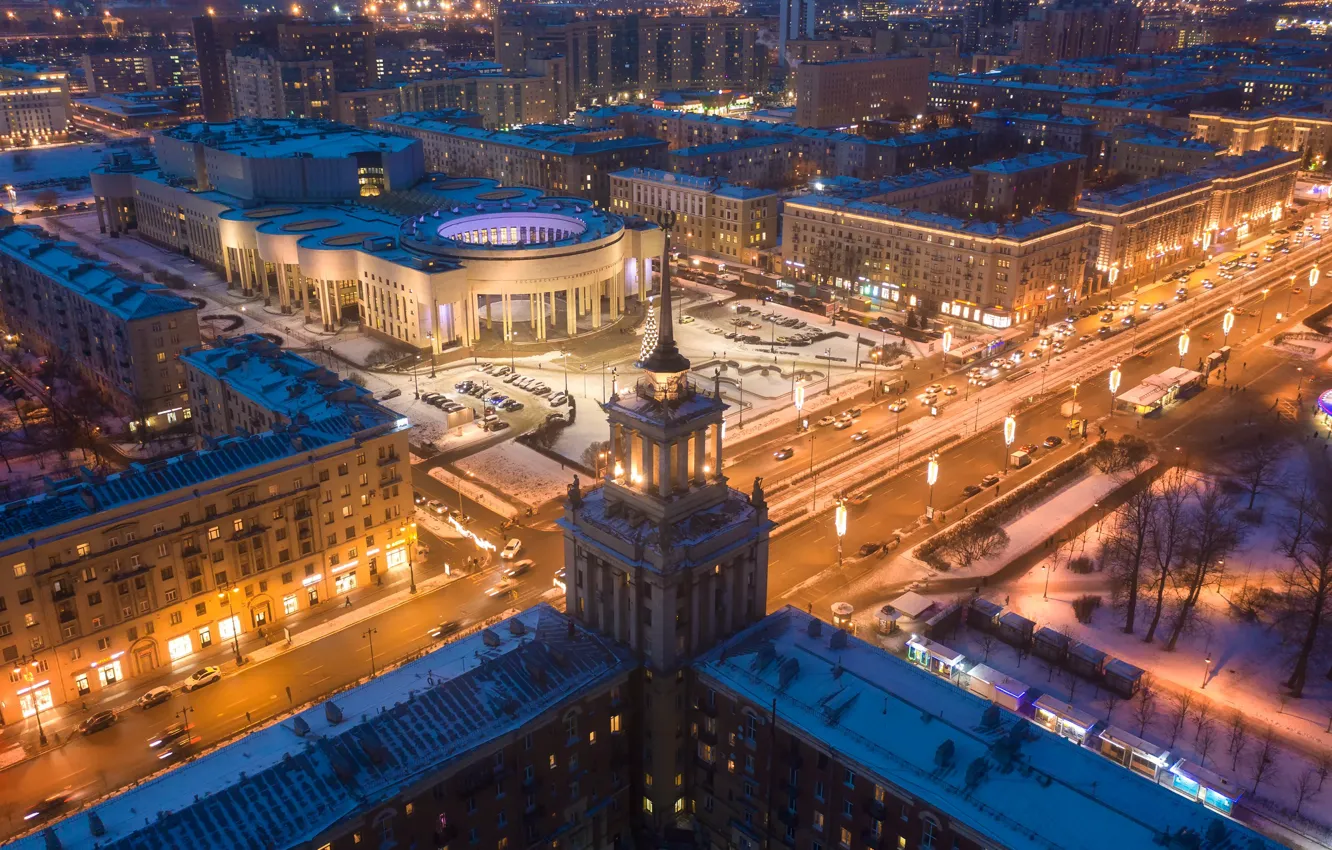 московский проспект санкт петербург