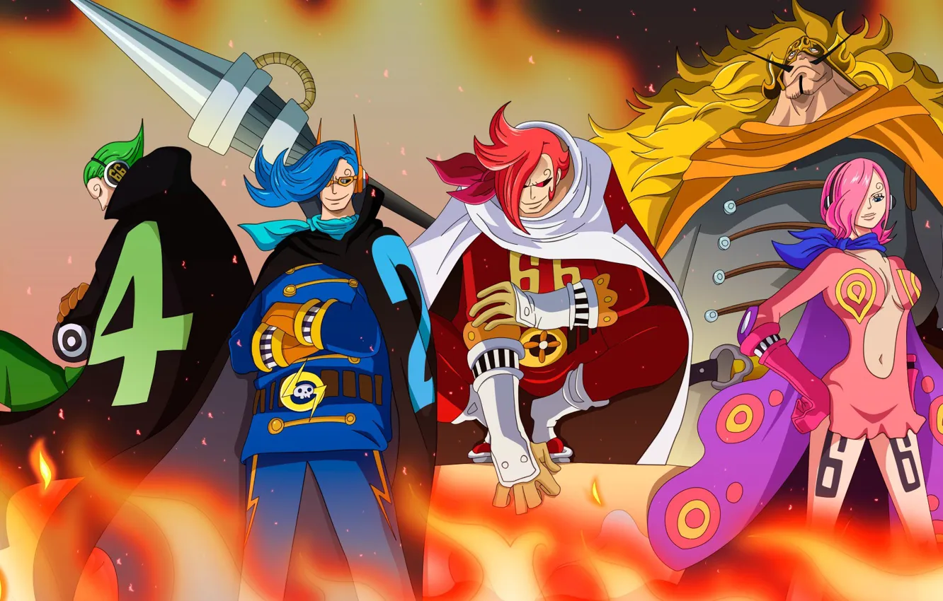 Фото обои game, One Piece, anime, warriors, king, japanese, by melonciutus, Vinsmoke Reiju
