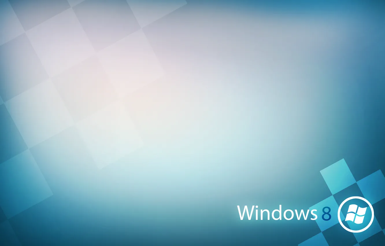 Фото обои логотип, microsoft, бренд, Windows 8