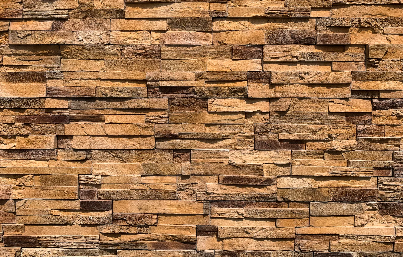 Фото обои wall, pattern, slabs