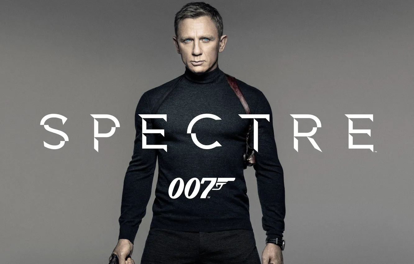 Фото обои агент, Джеймс Бонд, Daniel Craig, 007, James Bond, Дэниэл Крэйг, 007: СПЕКТР, SPECTRE