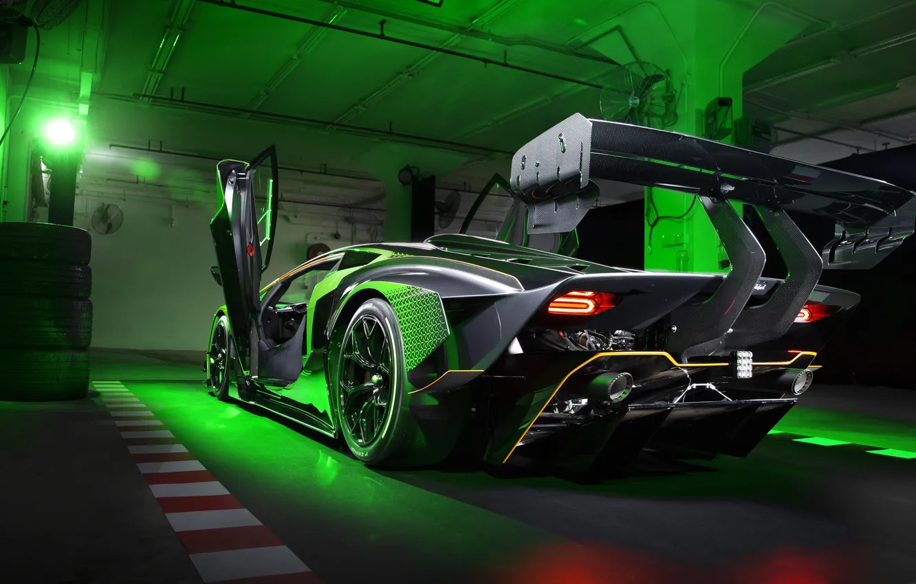 Фото обои car, wallpaper, lamborghini, High Definition