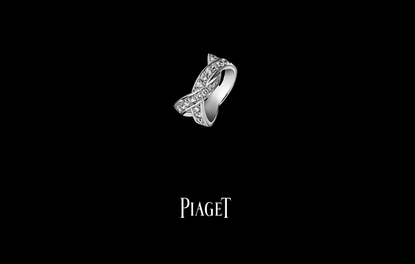Фото обои кольцо, украшение, diamond, PIAGET