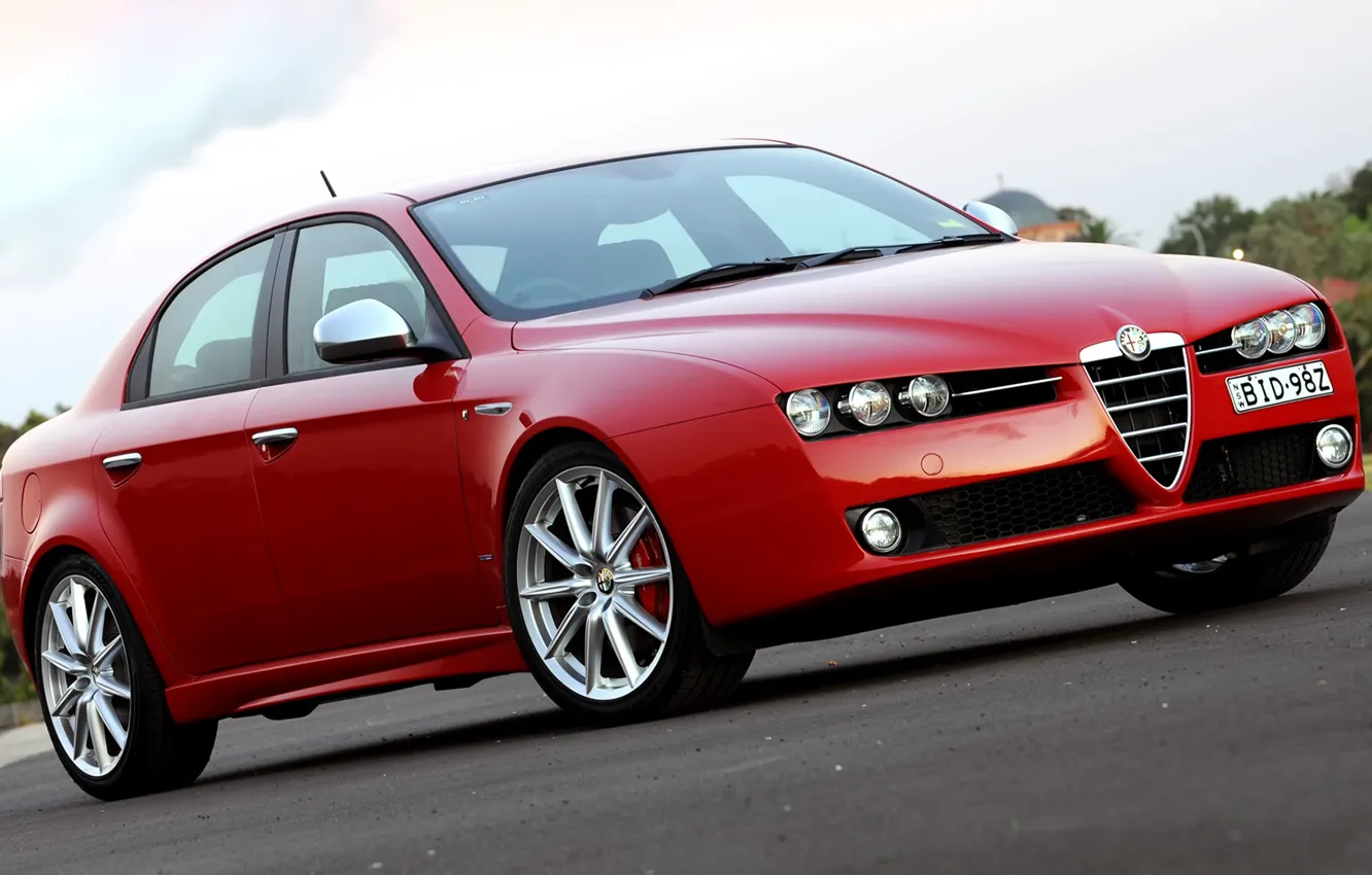 Фото обои Alfa Romeo, Red, Rosso, Alfa Romeo Wallpaper, Alfa Red, Alfa Romeo 159 Wallpaper, Alfa Romeo …