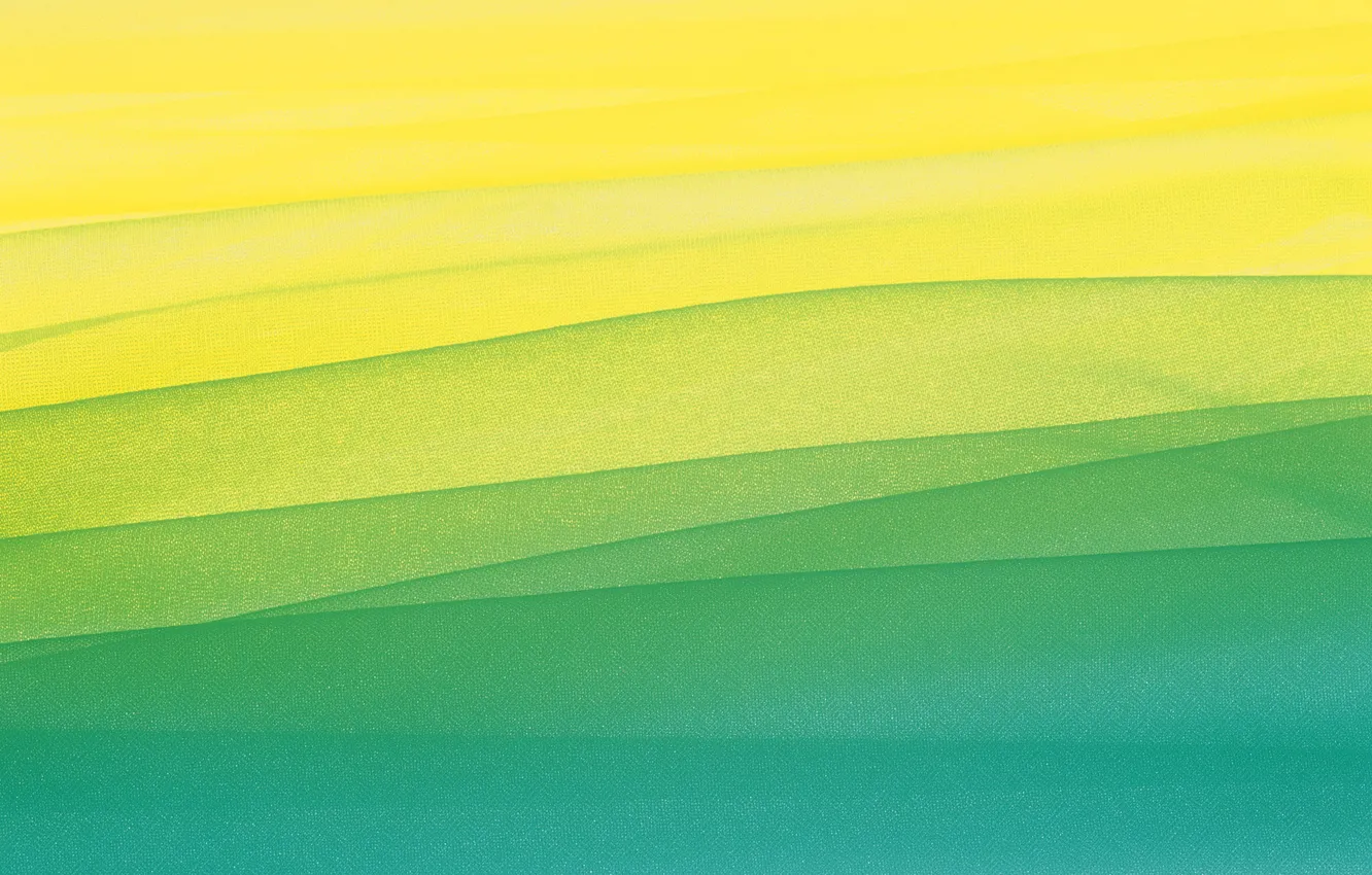 Фото обои желтый, зеленый, текстура, ткань