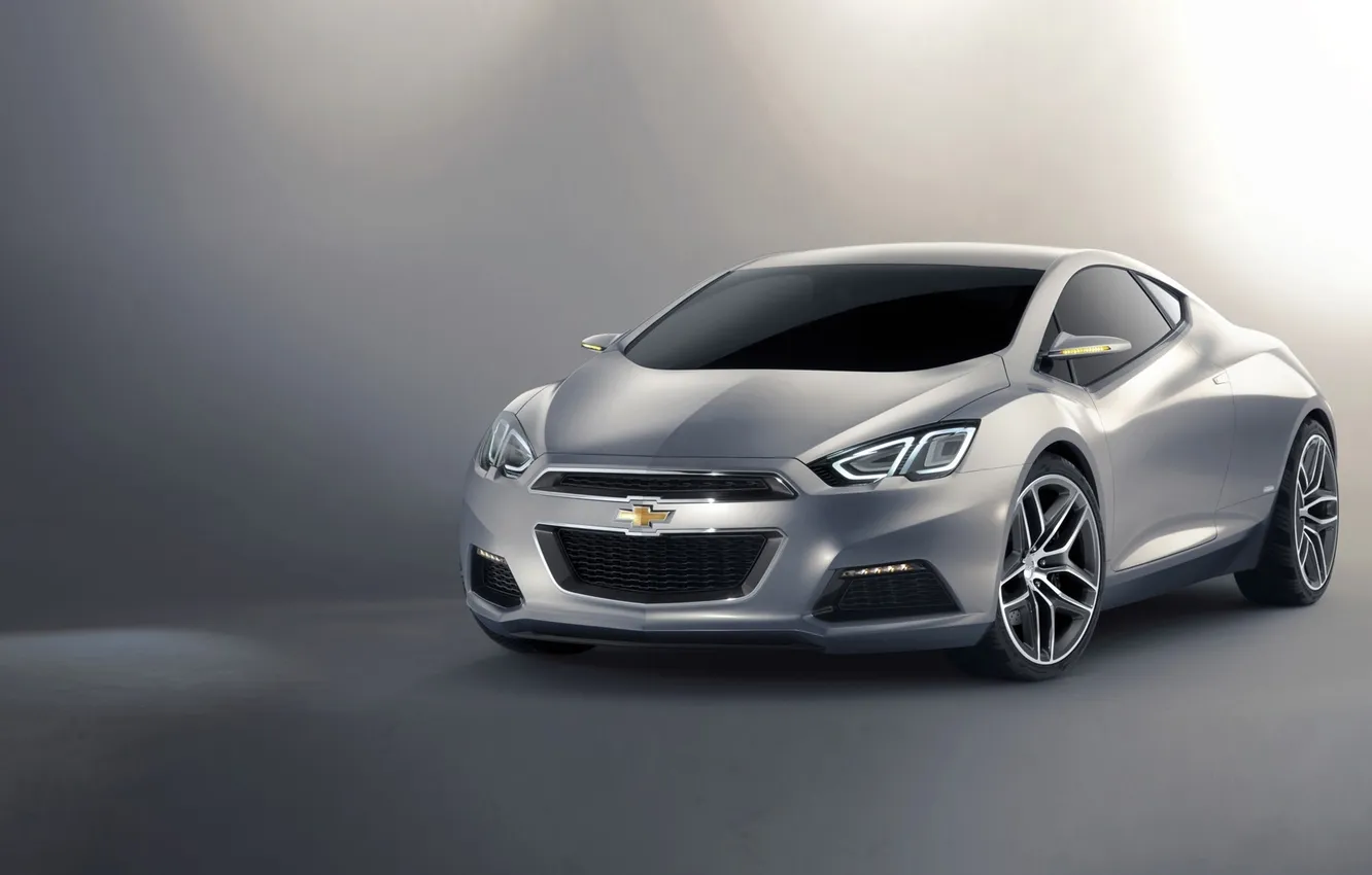 Фото обои Concept, cars, auto, обои авто, Concept car, Chevrolet Tru 140S, 140S, Chevrolet Tru