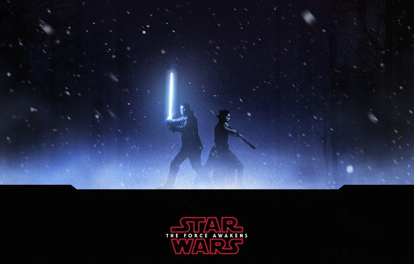 Фото обои star wars, lightsaber, Finn, The Force Awakens, Star Wars: Episode VII - The Force Awakens, …