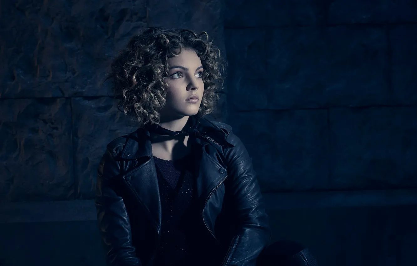 Фото обои Модель, Актриса, Сериал, Model, DC Comics, Женщина-Кошка, Catwoman, Selina Kyle