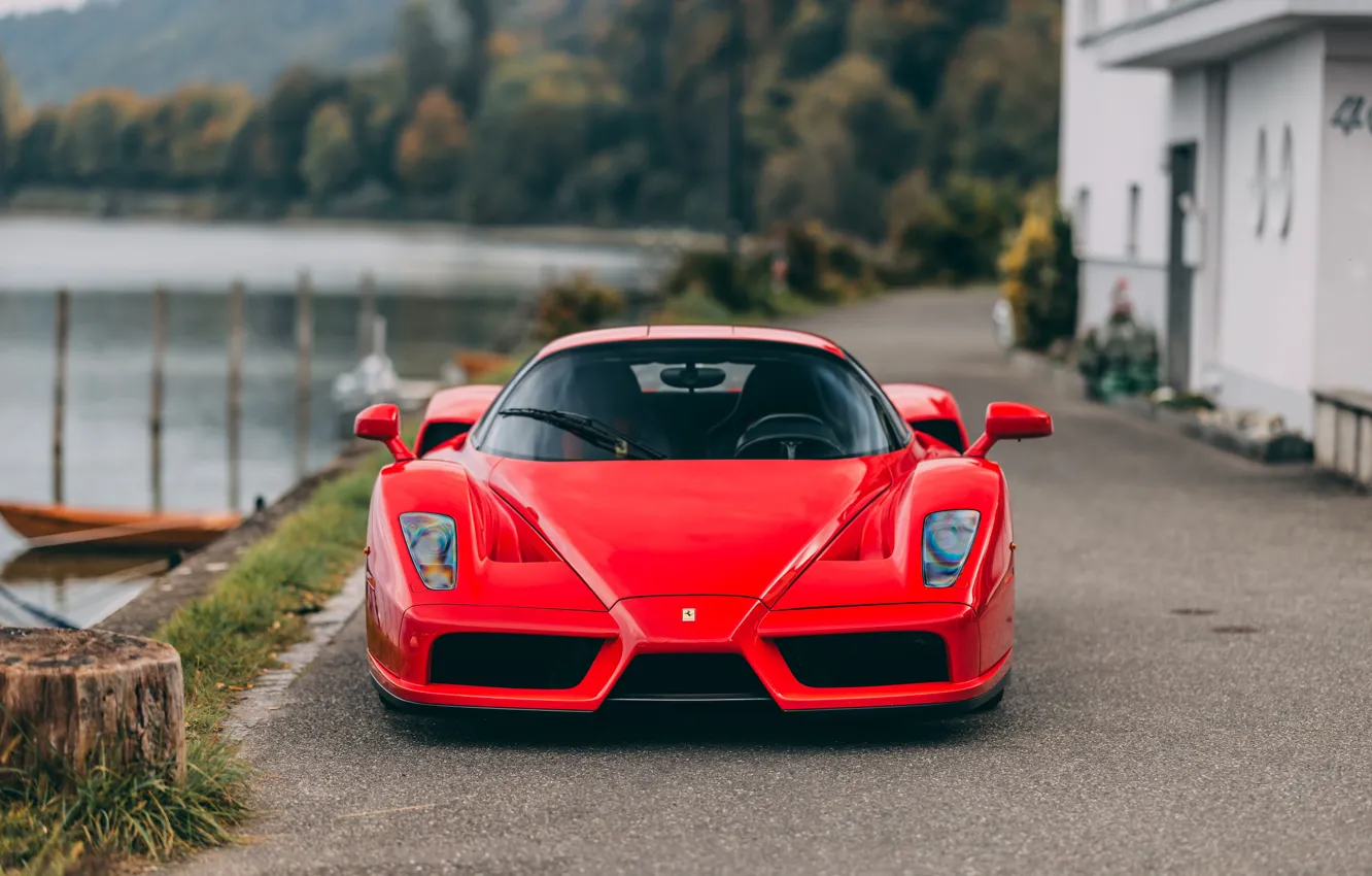 Ferrari Enzo Wallpaper