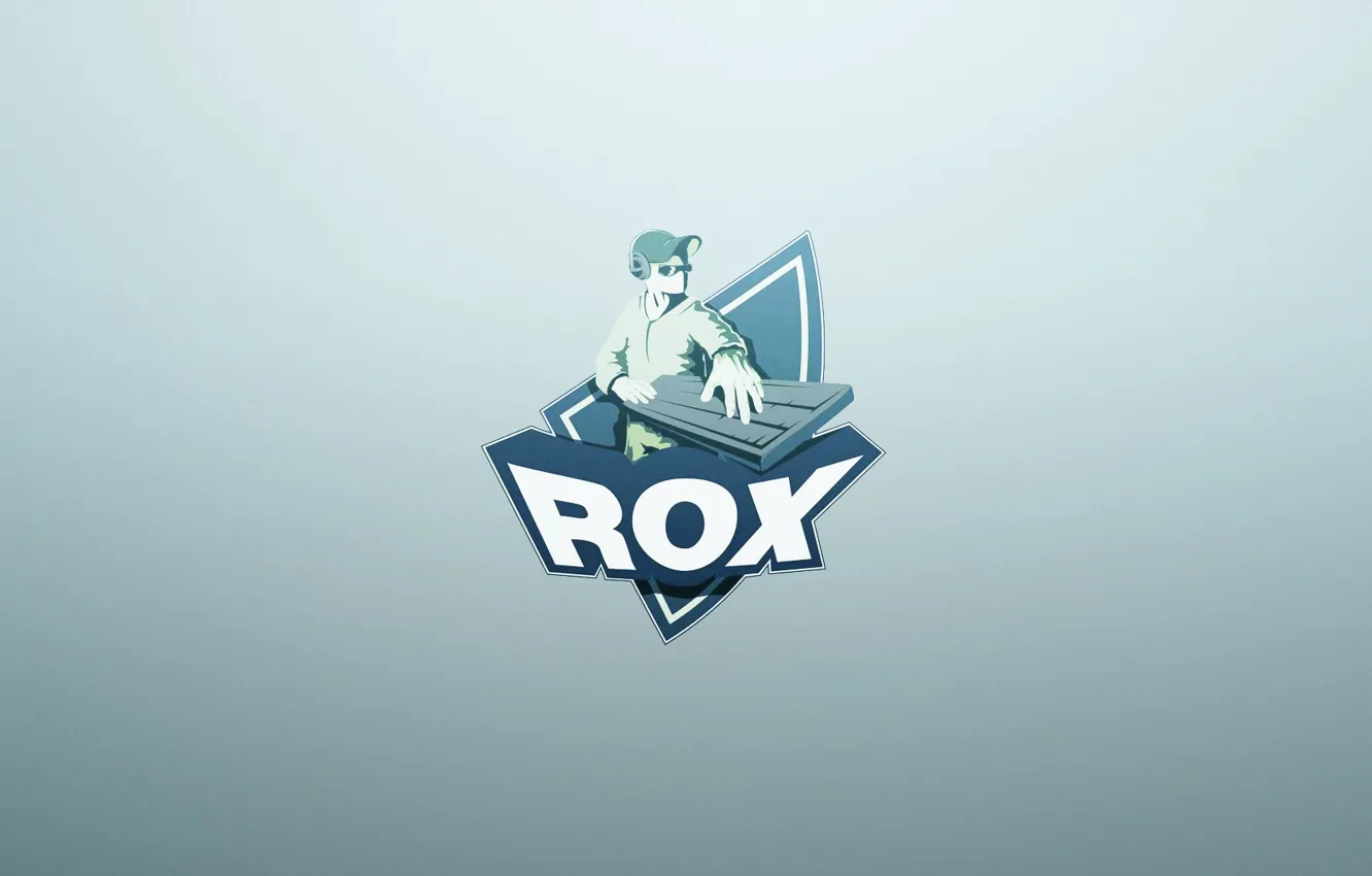 Фото обои dota2, kis, Rox