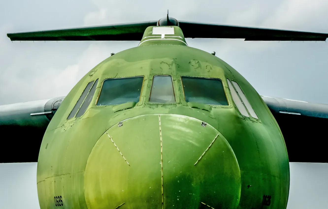 Фото обои C-141B, Plane, Military Transport