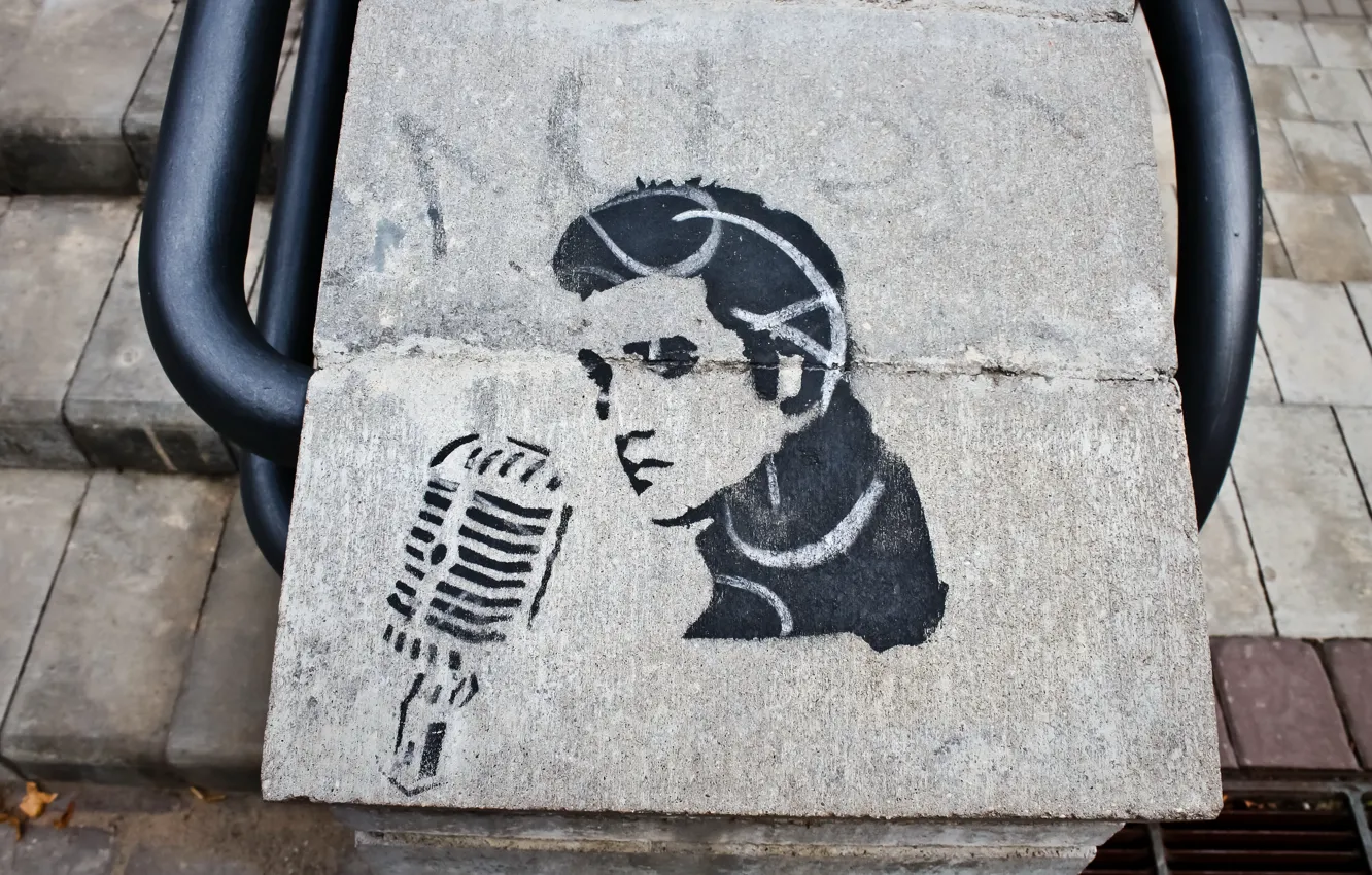Фото обои elvis presley, rock 'n roll, elvis