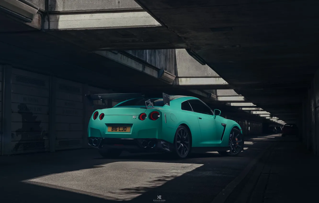 Фото обои car, Nissan, Supercar