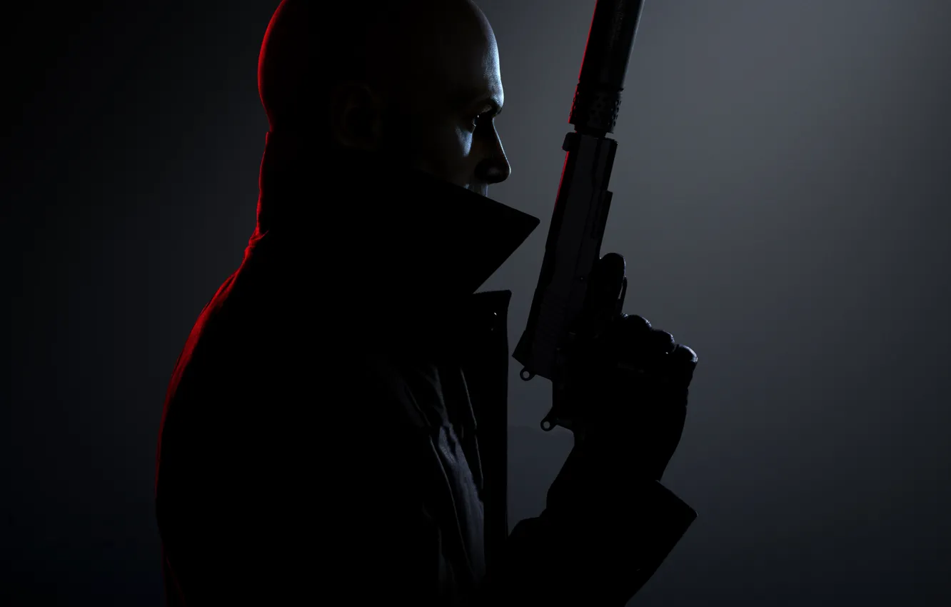 Фото обои game, Stealth, IO Interactive, Hitman 3