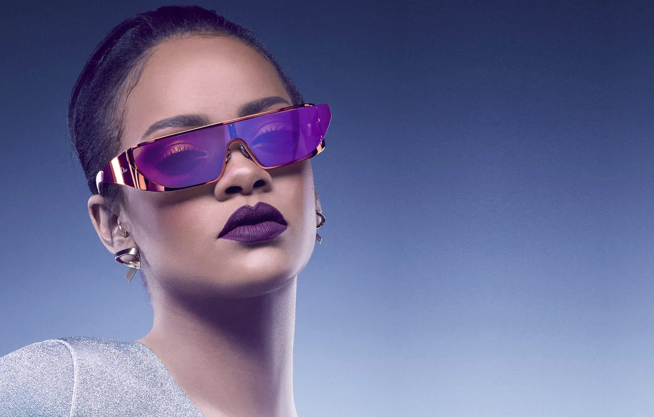 Фото обои Rihanna, Dior Sunglasses