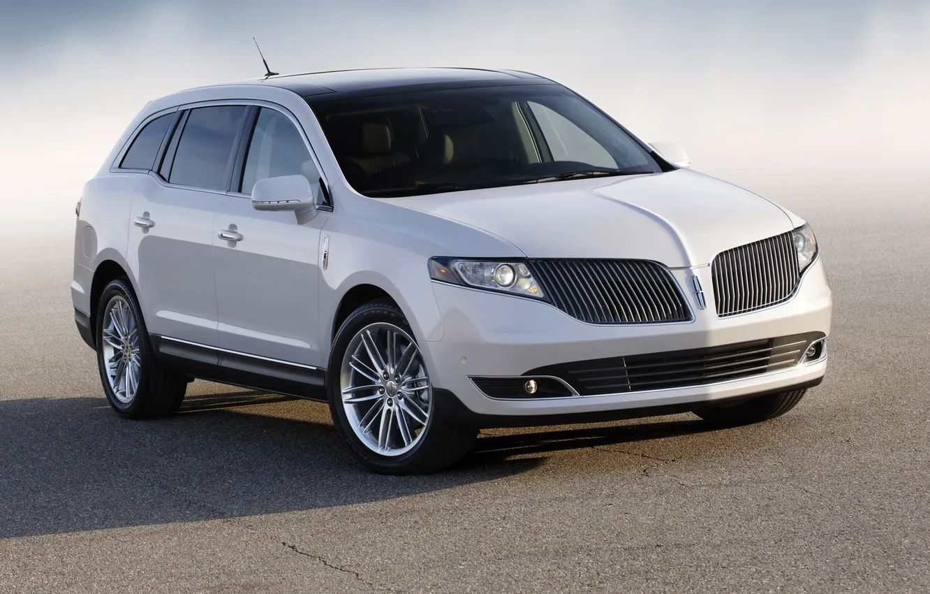 Фото обои car, Lincoln, Lincoln MKT, crossover, luxury, American, MKT, full-size