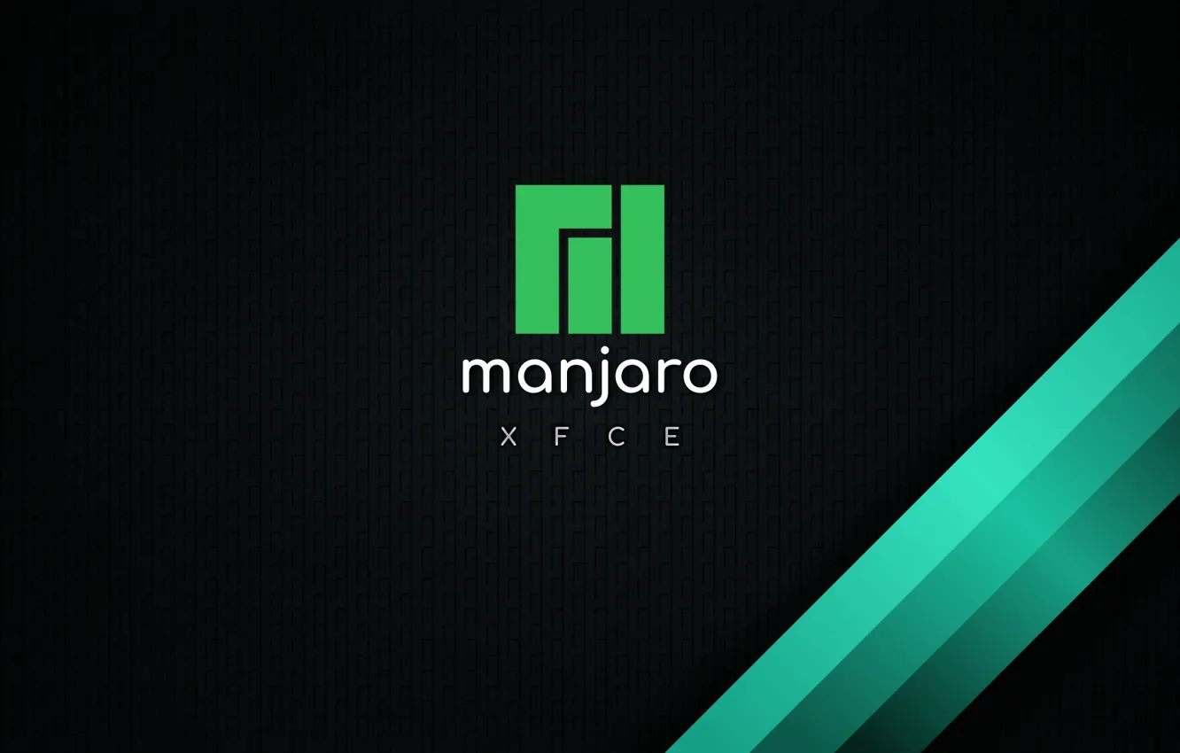 Фото обои linux, Manjaro, Linux Manjaro