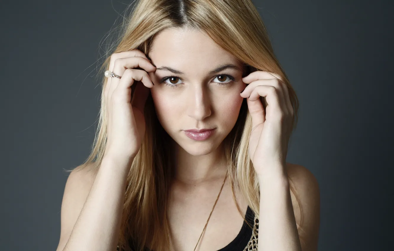 Фото обои актриса, сериал, сверхъестественное, Alona Tal