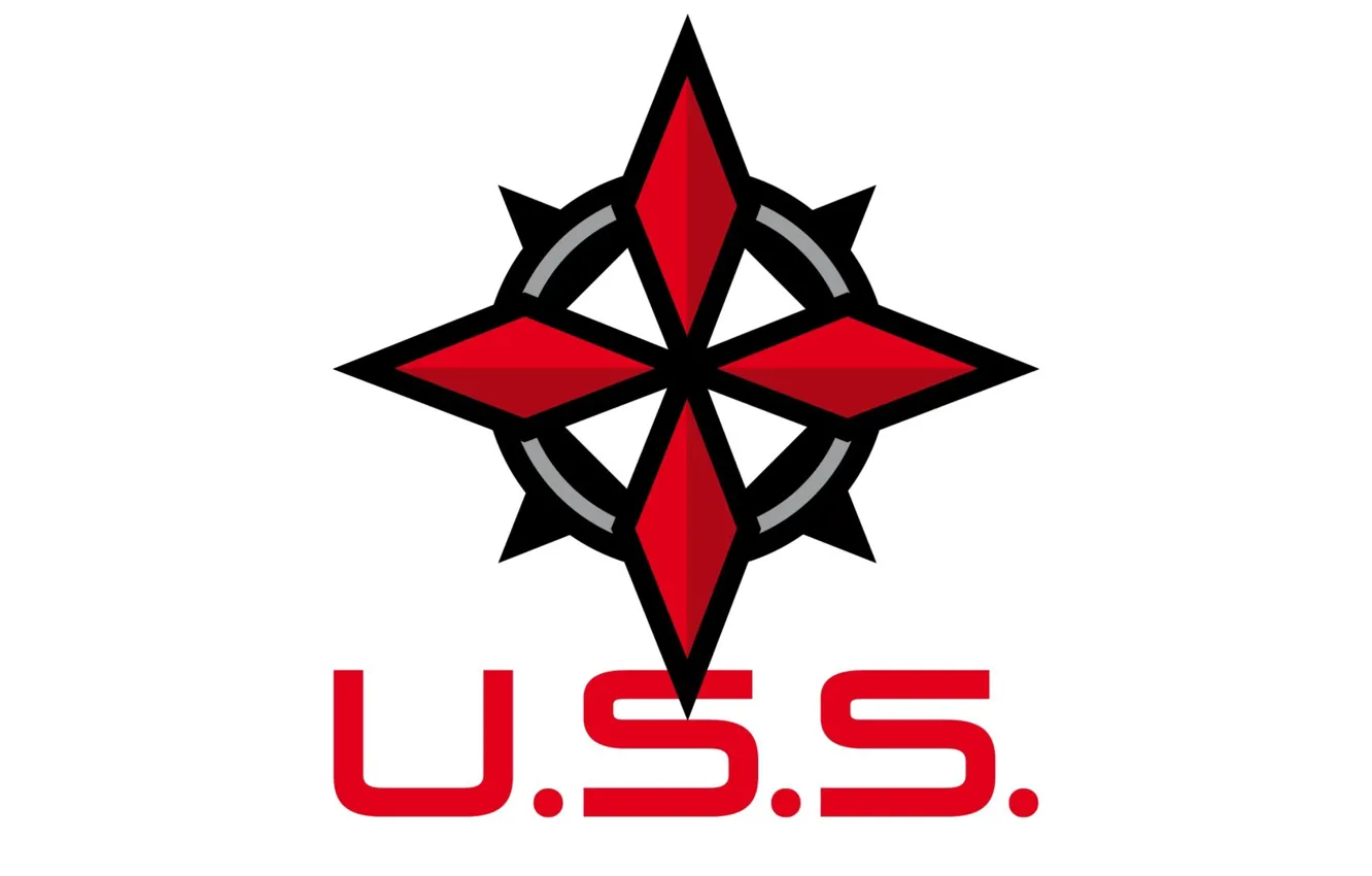 Фото обои logo, game, Resident Evil, Umbrella, Biohazard, Resident Evil Operation Raccoon City, U.S.S., Umbrella Security Service