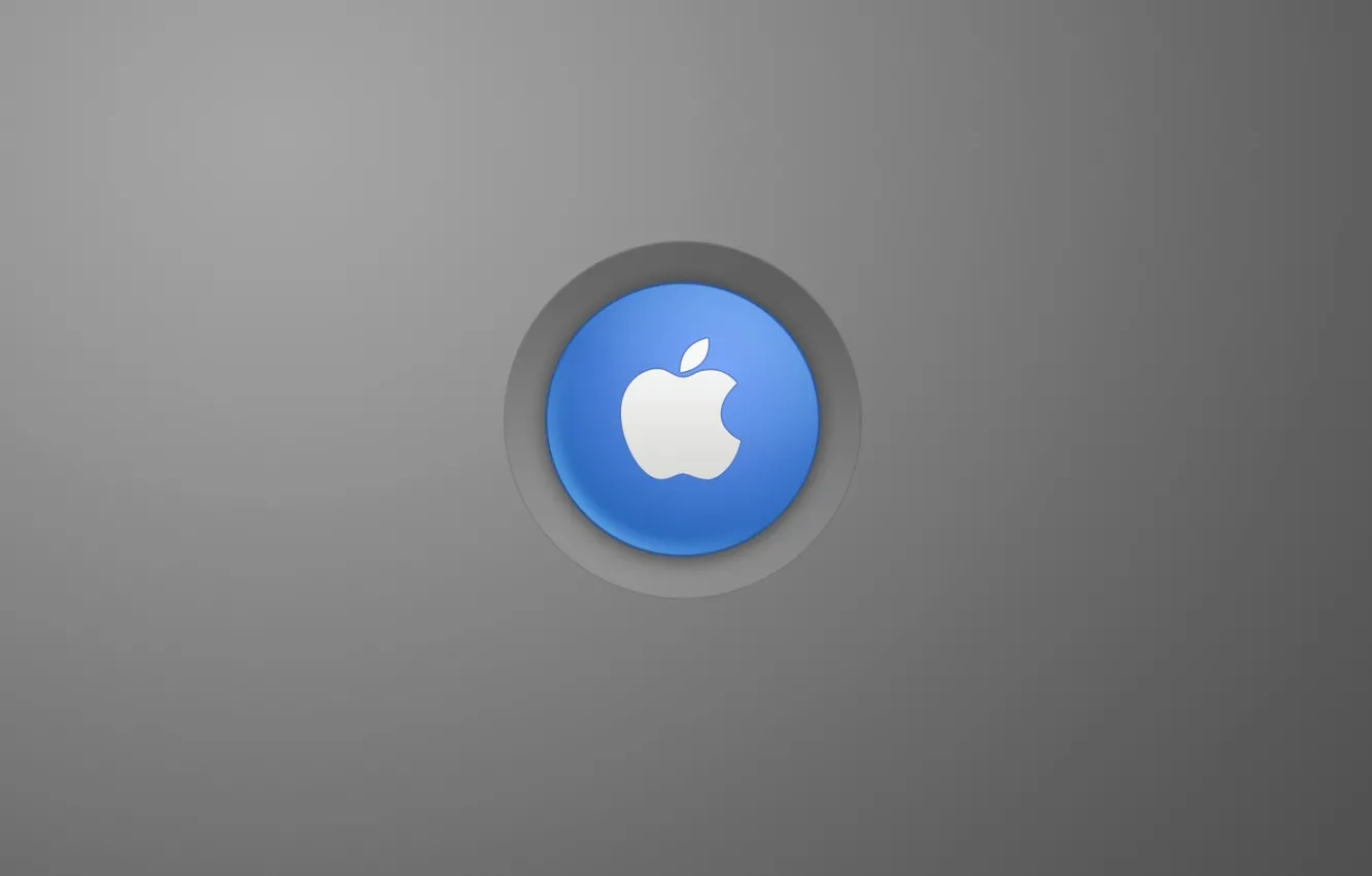 Фото обои компьютер, apple, яблоко, логотип, mac, телефон, ноутбук, эмблема