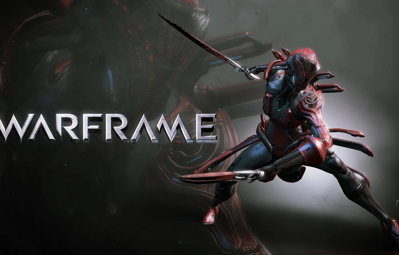 Фото обои Меч, кинжал, Triniry, Warframe