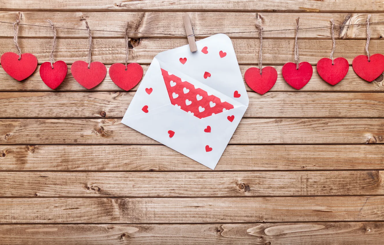 Фото обои любовь, романтика, сердце, сердечки, love, валентинка, heart, wood