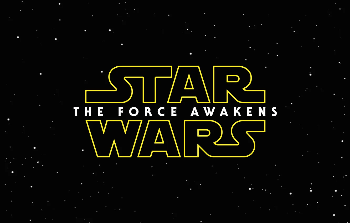 Фото обои Star Wars, Звёздные Войны, постер, The Force Awakens, Эпизод VII