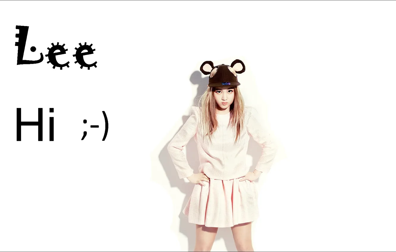 Фото обои rose, Music, girls, other, Lee Hi