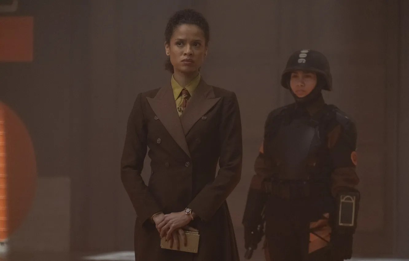 Фото обои Loki, TV Series, Gugu Mbatha-Raw, Marvel Studios, Ravonna Renslayer