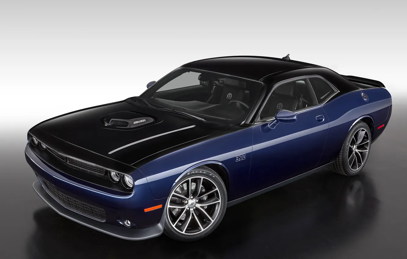 Фото обои Dodge, Challenger, додж, челенджер, Mopar