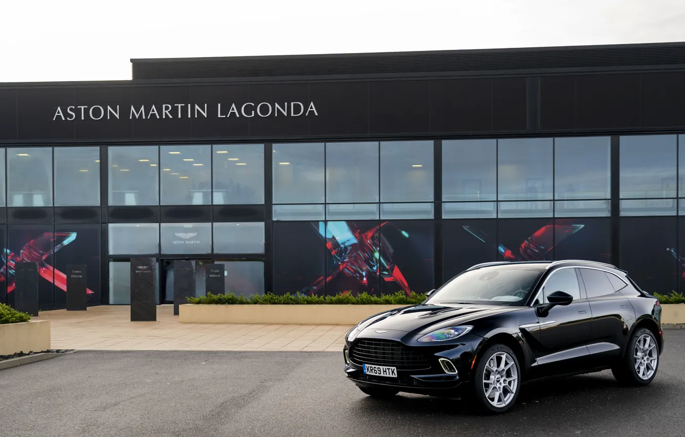 Фото обои Aston, Martin, 2020, Aston Martin DBX