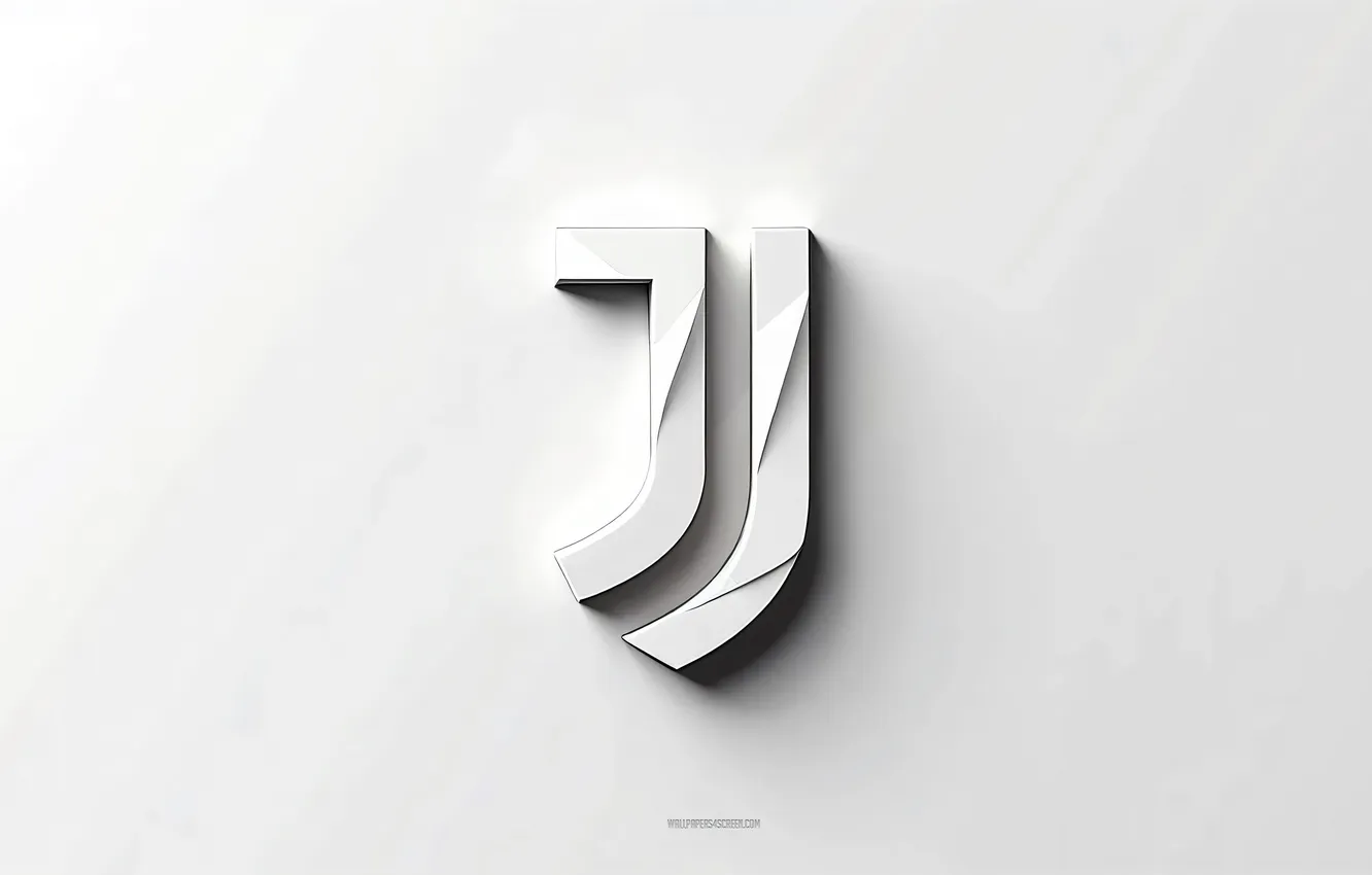 Фото обои Italy, Logo, Football, Italia, Juventus, Juve, Juventus FC