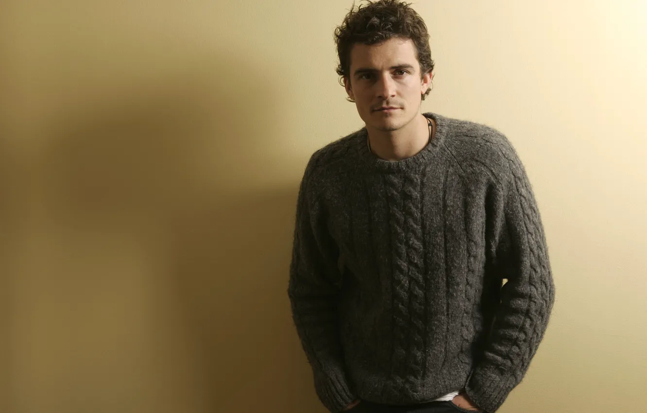 Фото обои актер, Орландо Блум, Orlando Bloom