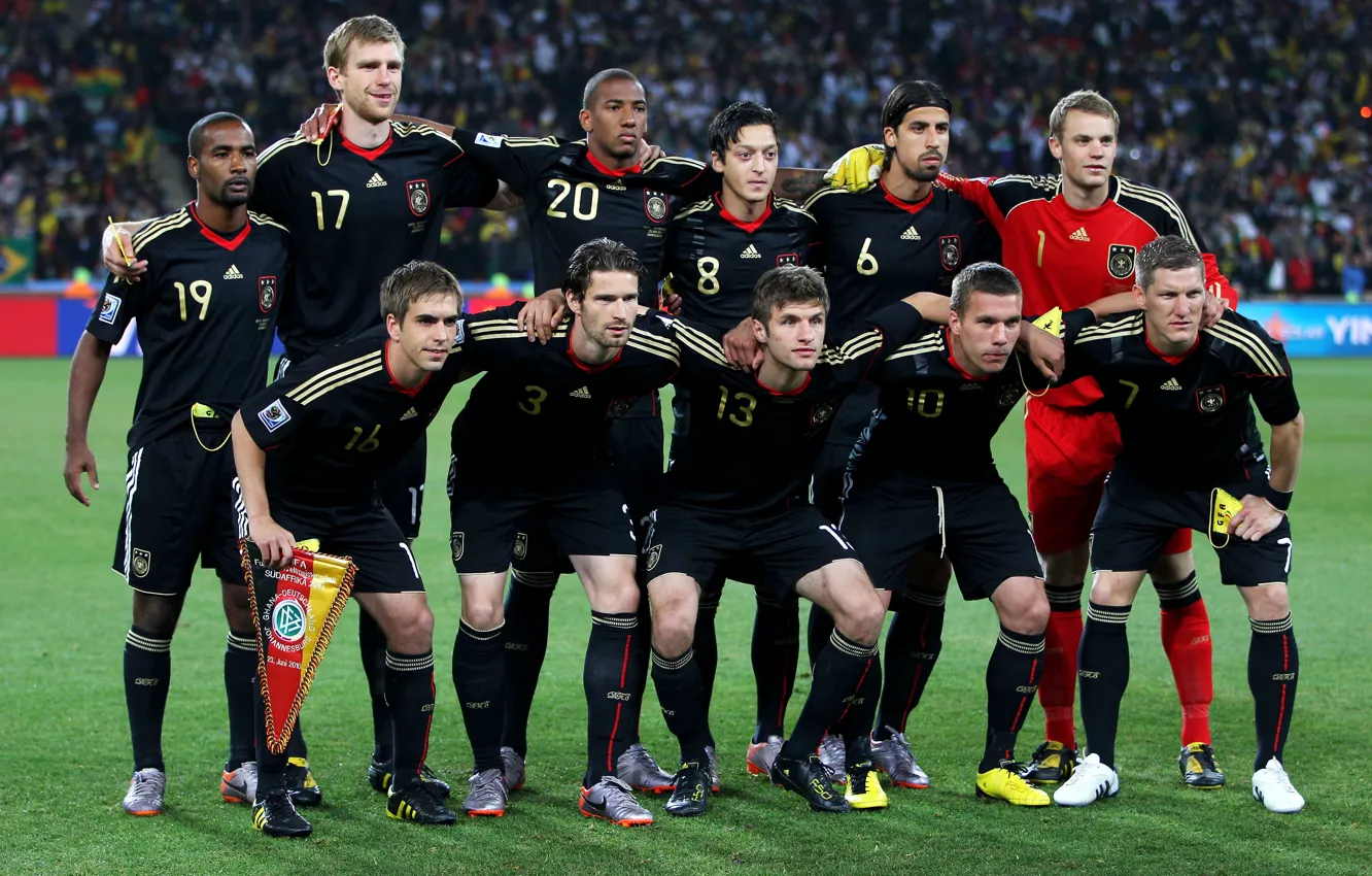Фото обои футбол, soccer, сборная германии, bundesteam