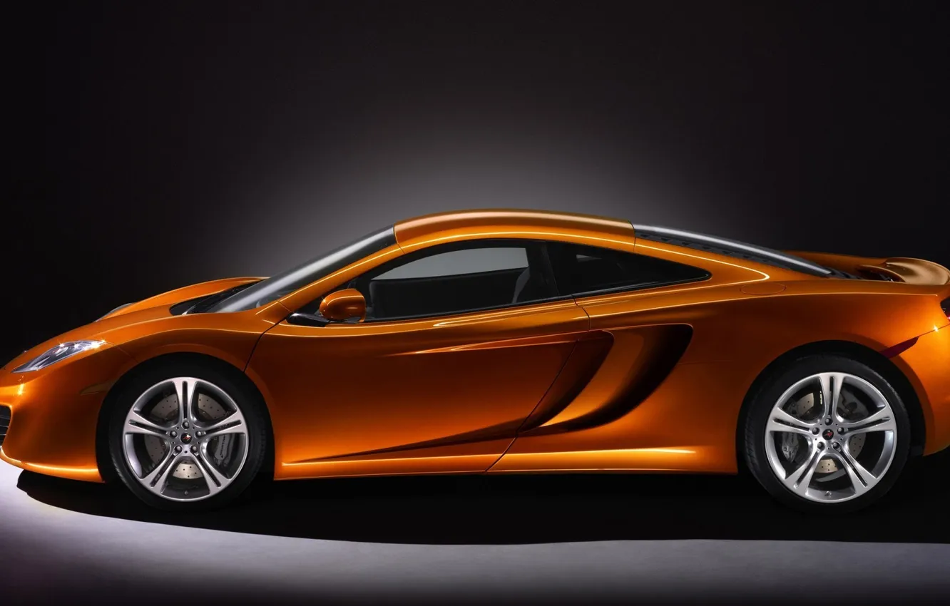 Фото обои тачки, суперкар, Mclaren-mp4-12c
