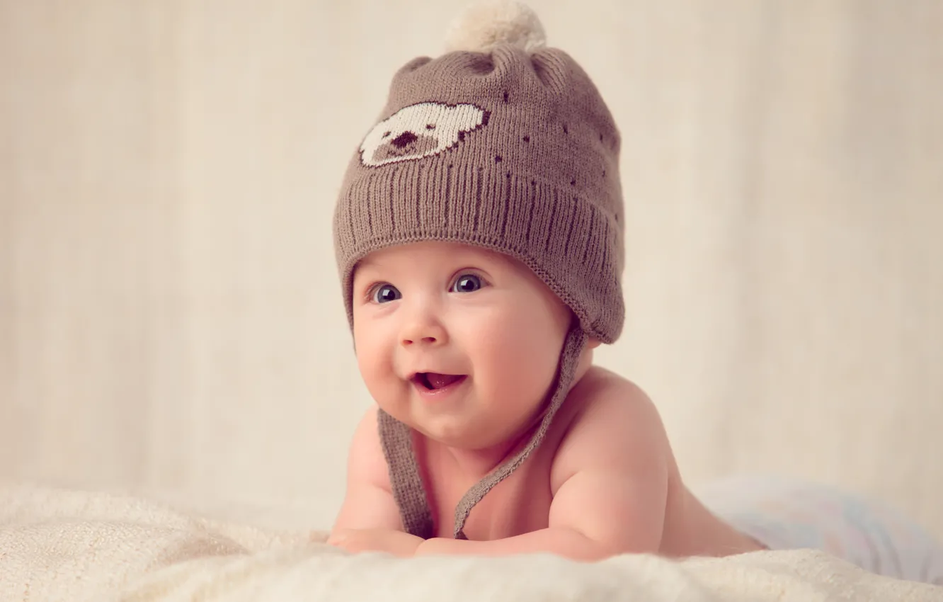 Фото обои ребенок, лица, sweet, baby, kid, новорожденный