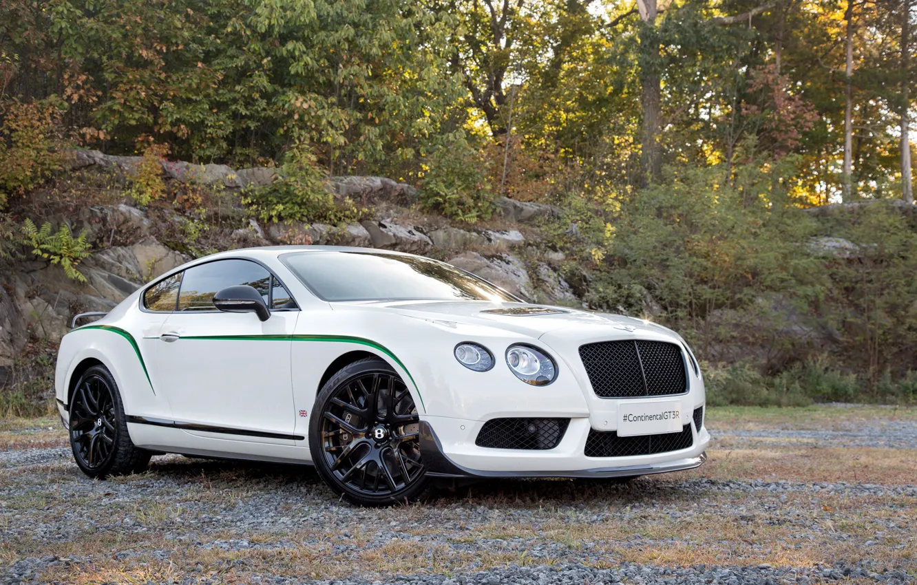 Фото обои Bentley, Continental, GT3