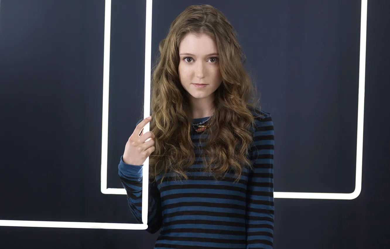 Фото обои актриса, Hayley McFarland, Хейли МакФарланд