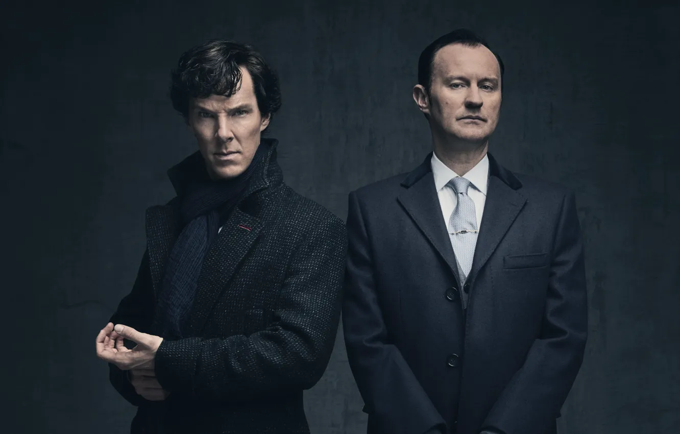 Фото обои Шерлок Холмс, Sherlock, Шерлок, Майкрофт Холмс, Sherlock BBC, Sherlock Holmes, Sherlock (сериал)