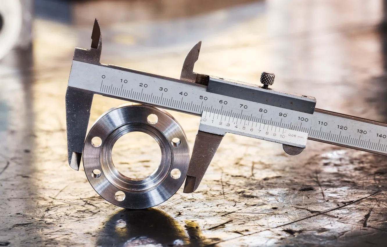Фото обои metal, accuracy, measures, gauge