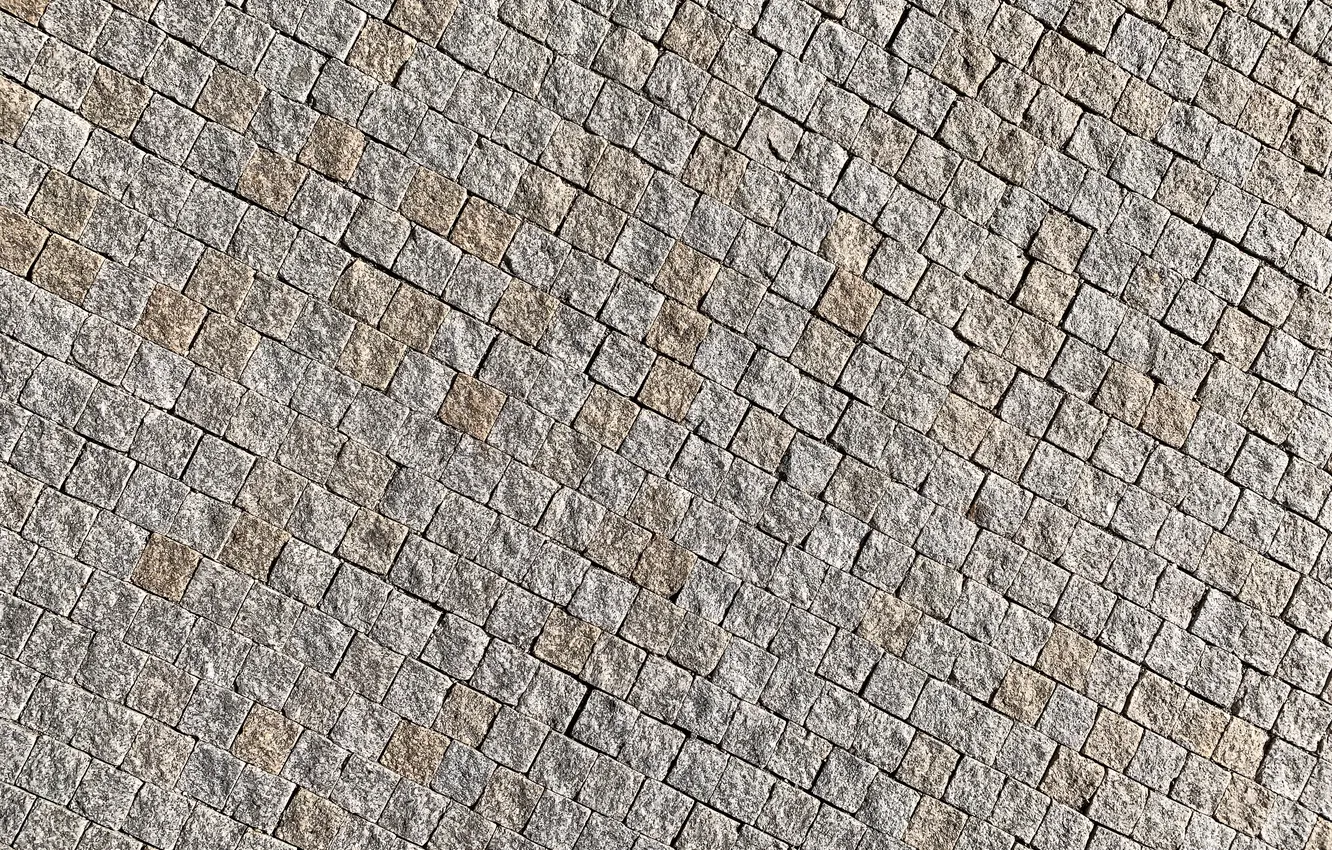 Фото обои grey, floor, mosaics