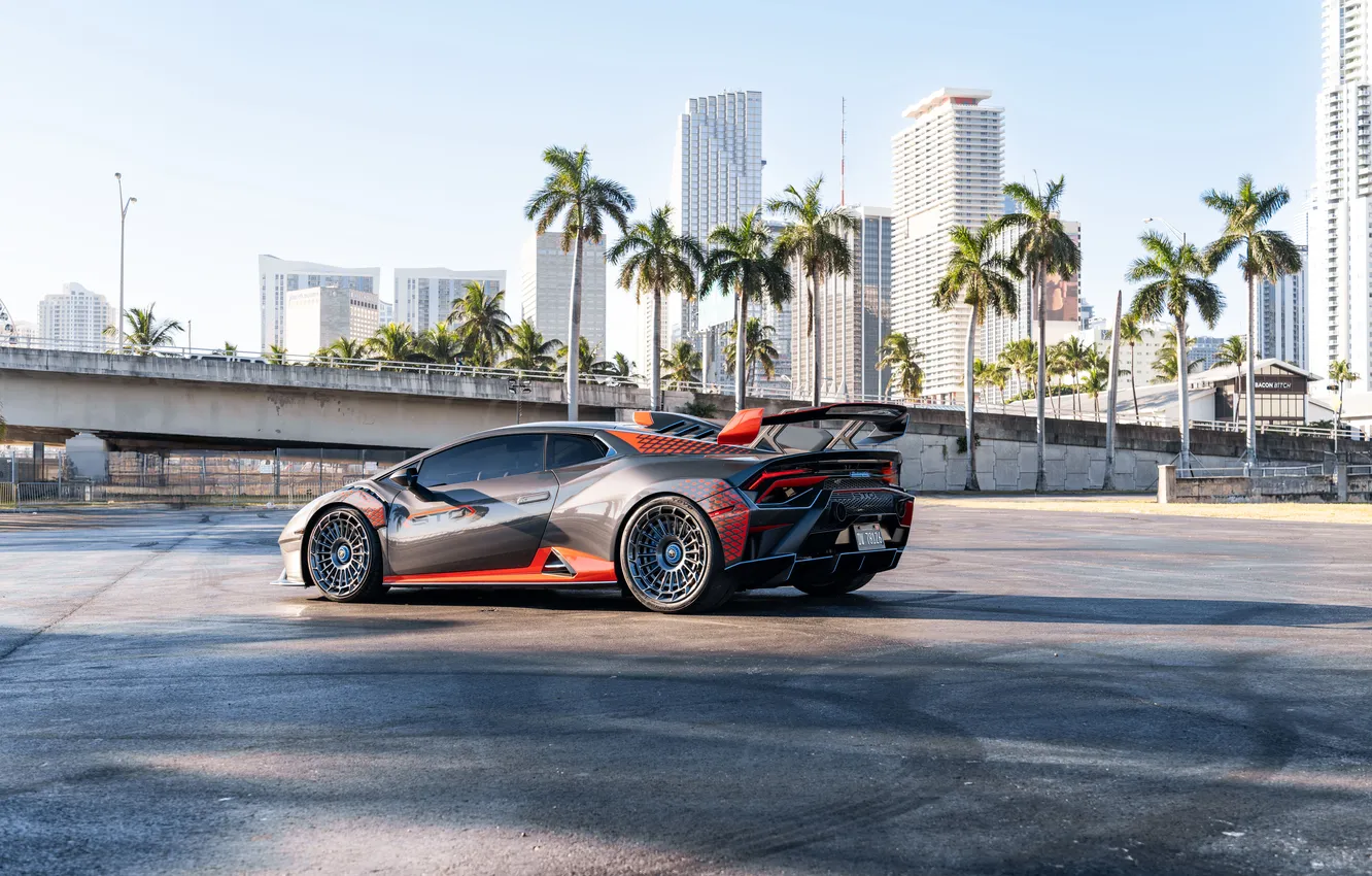 Фото обои car, Lamborghini, supercar