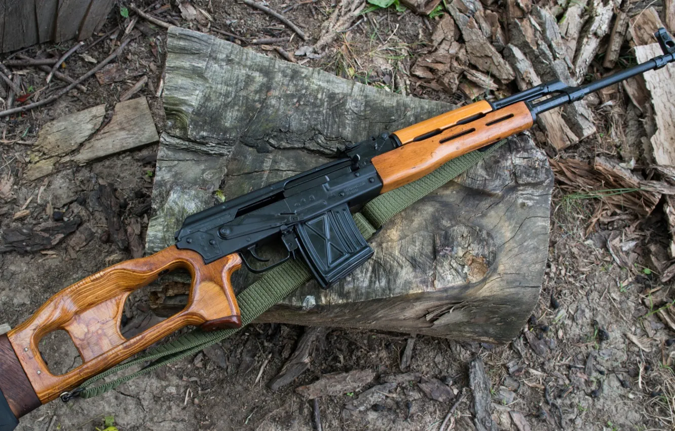 Фото обои оружие, weapon, СВД, Sniper Rifle, SVD, Снайперская Винтовка Драгунова, Dragunov