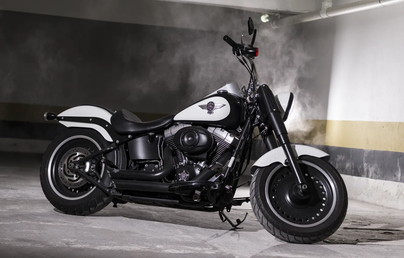 Фото обои дизайн, стиль, мотоцикл, форма, байк, Harley-Davidson
